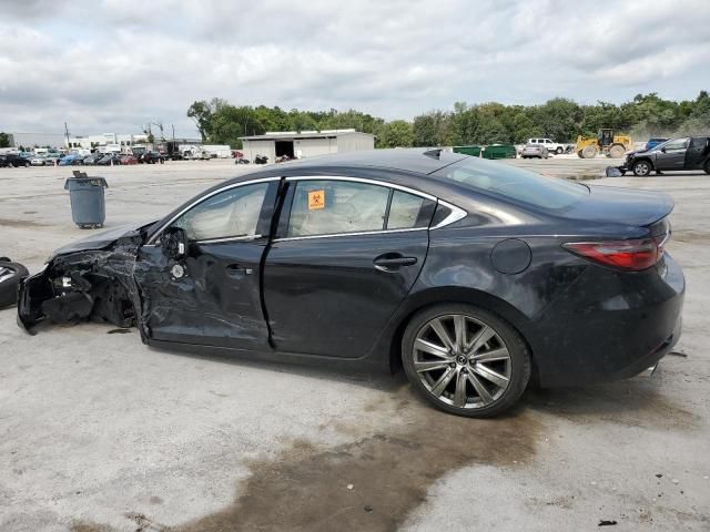 2021 Mazda 6 Grand Touring Reserve