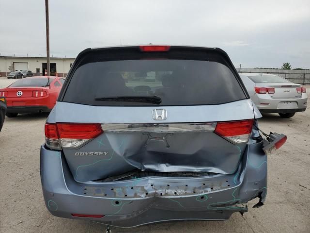 2014 Honda Odyssey EXL