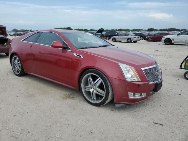 2011 Cadillac CTS Premium Collection