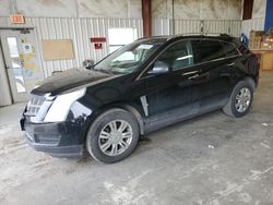 Salvage cars for sale at Helena, MT auction: 2011 Cadillac SRX Luxury Collection
