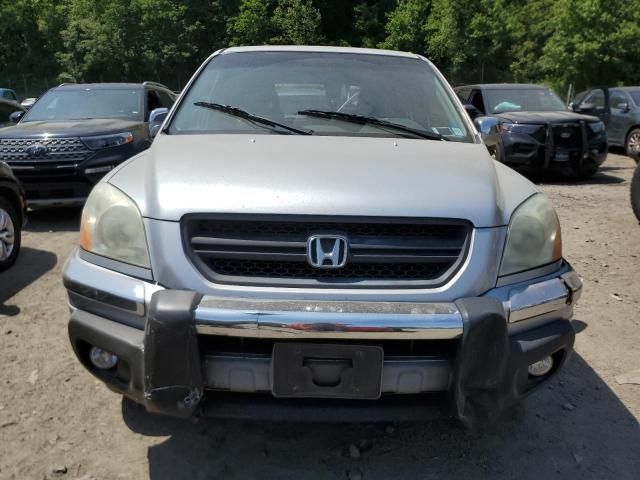 2003 Honda Pilot EXL