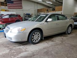 Salvage cars for sale at Ham Lake, MN auction: 2009 Buick Lucerne CX