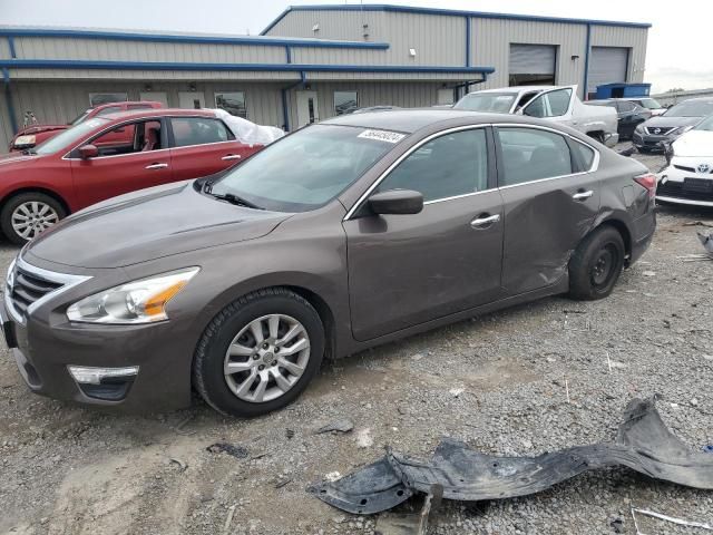 2015 Nissan Altima 2.5