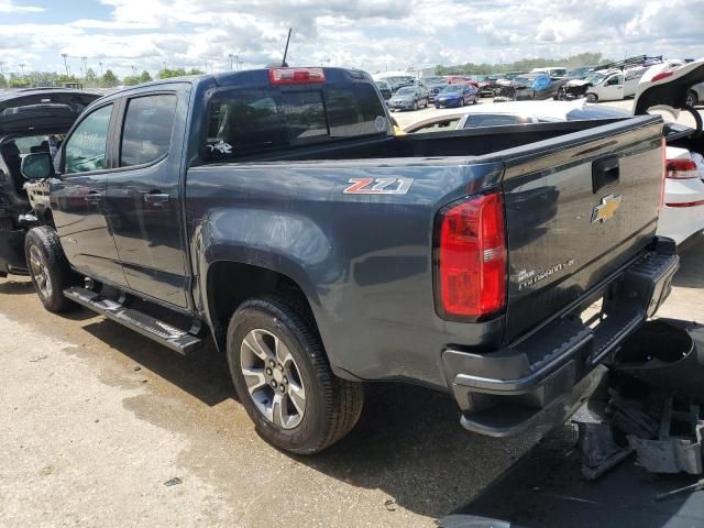 2019 Chevrolet Colorado Z71