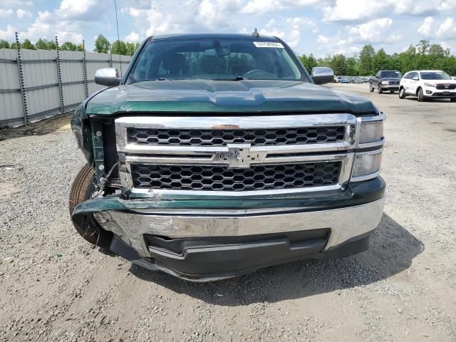 2015 Chevrolet Silverado C1500