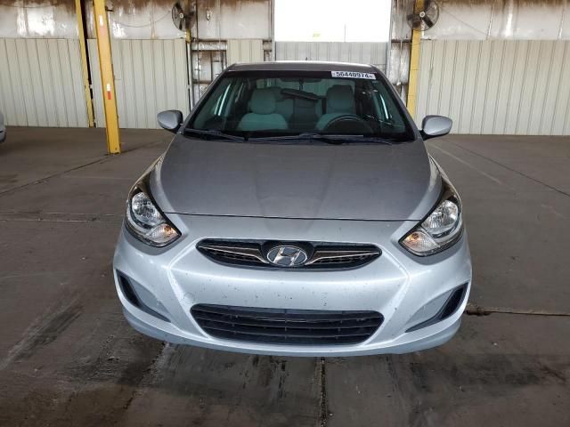 2012 Hyundai Accent GLS