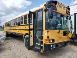 Salvage trucks for sale at Grand Prairie, TX auction: 2017 Ic Corporation 3000 RE
