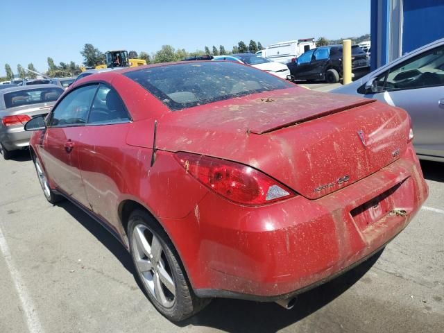 2007 Pontiac G6 GT