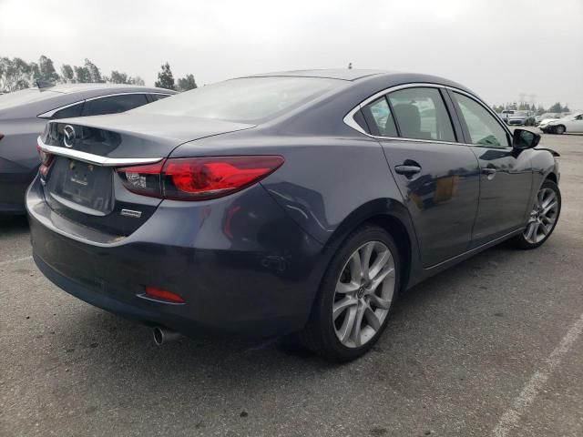 2016 Mazda 6 Touring