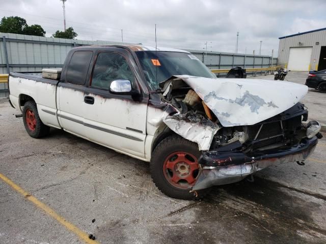 2002 GMC New Sierra C1500