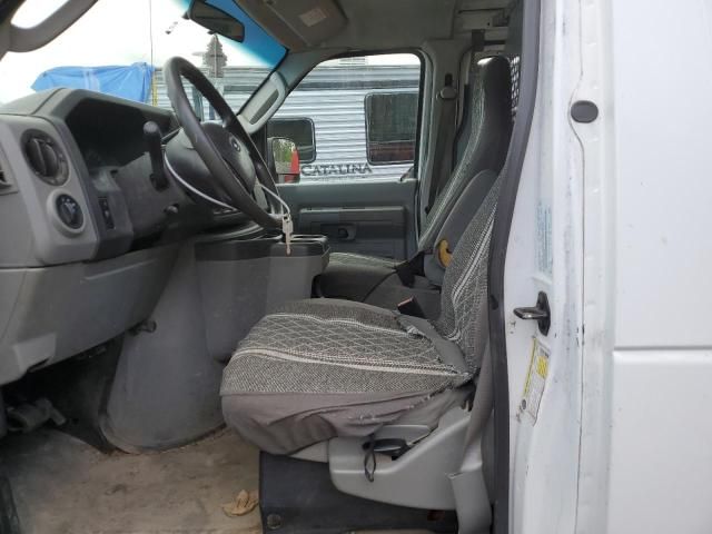 2009 Ford Econoline E250 Van