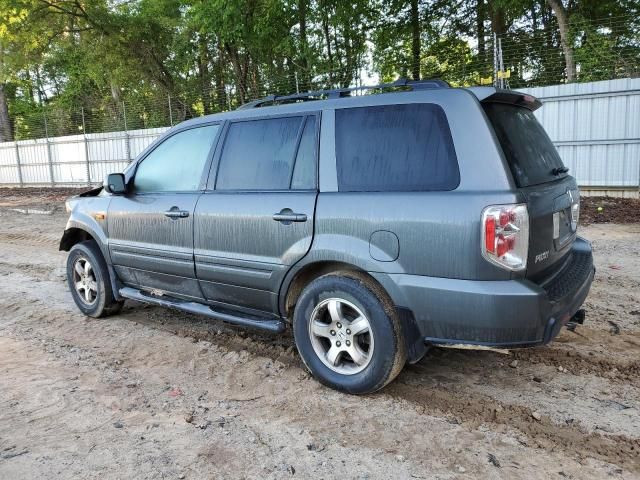 2008 Honda Pilot SE