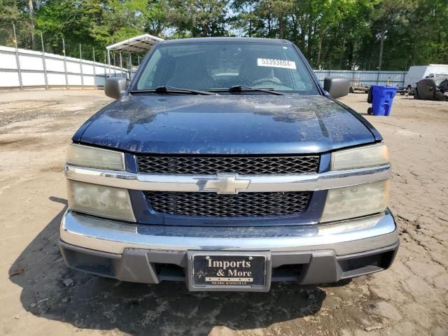 2004 Chevrolet Colorado