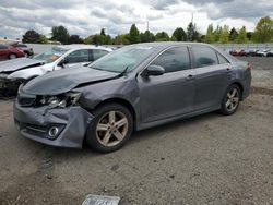 Vehiculos salvage en venta de Copart Portland, OR: 2014 Toyota Camry L