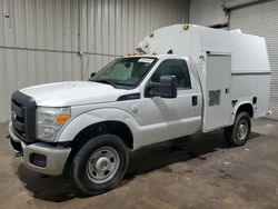 Salvage trucks for sale at Florence, MS auction: 2011 Ford F350 Super Duty