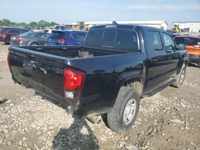 2022 Toyota Tacoma Double Cab