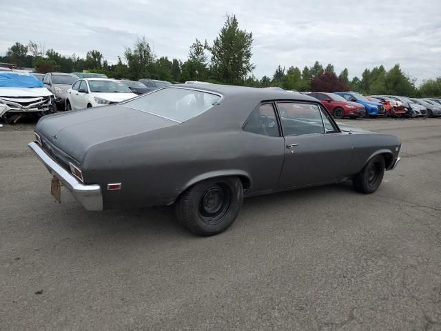 1968 Chevrolet Nova