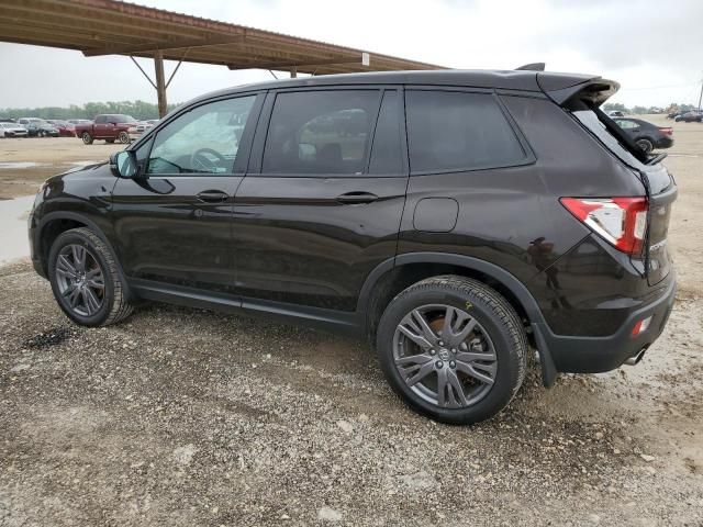 2019 Honda Passport EXL