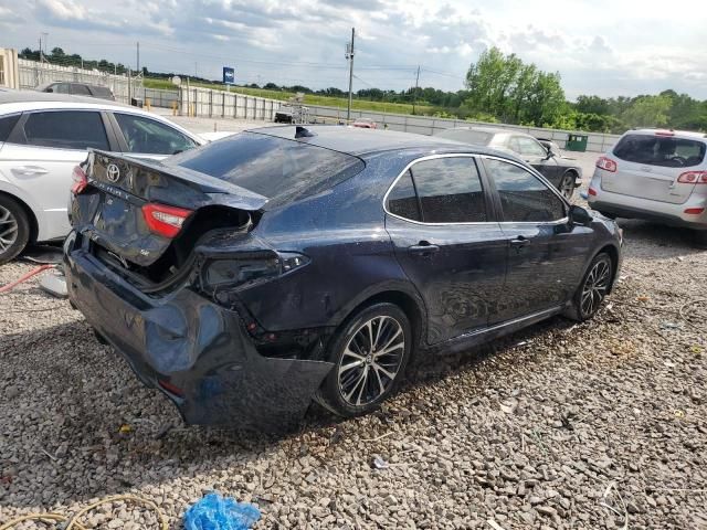 2019 Toyota Camry L