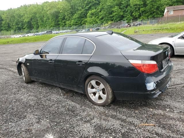 2007 BMW 525 I