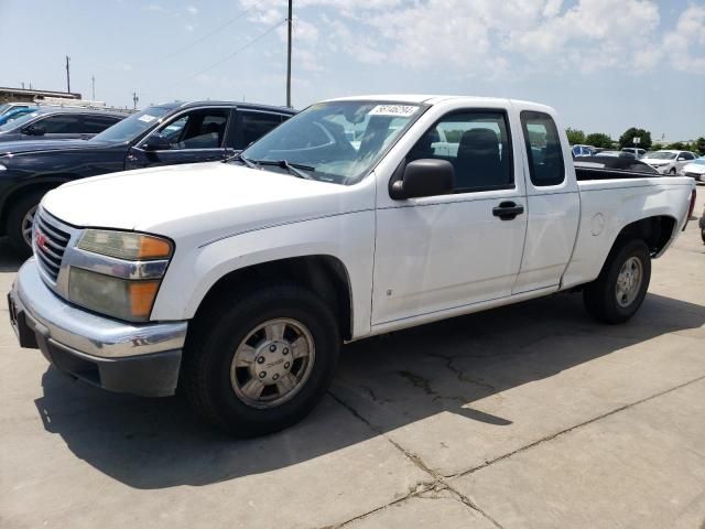 2007 GMC Canyon