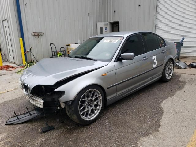 2004 BMW 330 I