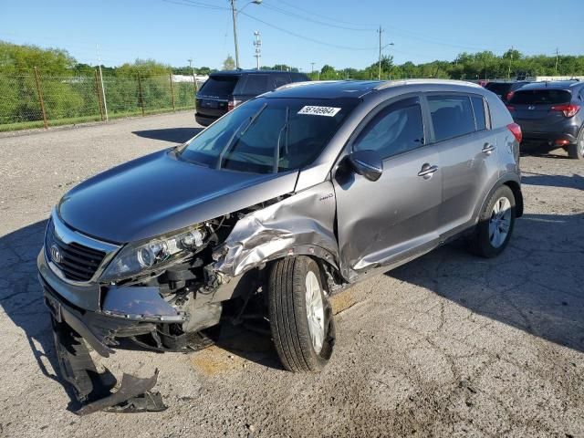 2011 KIA Sportage LX