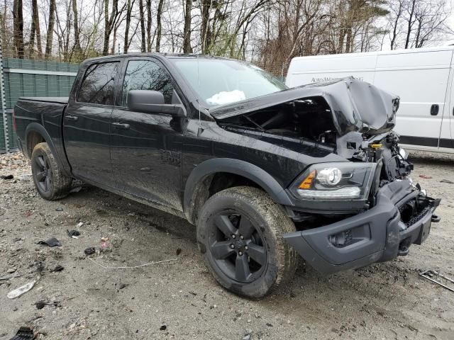 2019 Dodge RAM 1500 Classic SLT