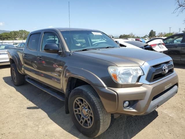 2014 Toyota Tacoma Double Cab Prerunner Long BED