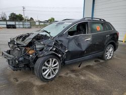 Salvage cars for sale at Nampa, ID auction: 2012 Mazda CX-9