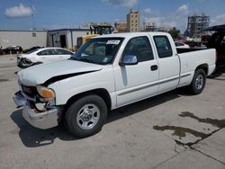 Vehiculos salvage en venta de Copart New Orleans, LA: 2001 GMC New Sierra C1500