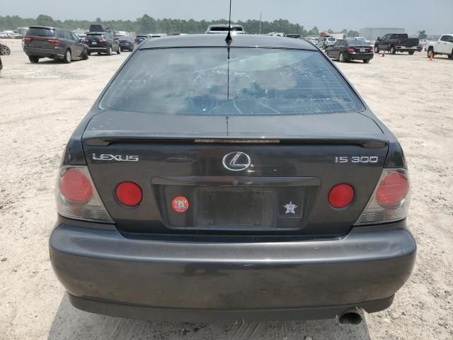 2003 Lexus IS 300