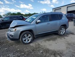 Jeep Compass salvage cars for sale: 2016 Jeep Compass Latitude