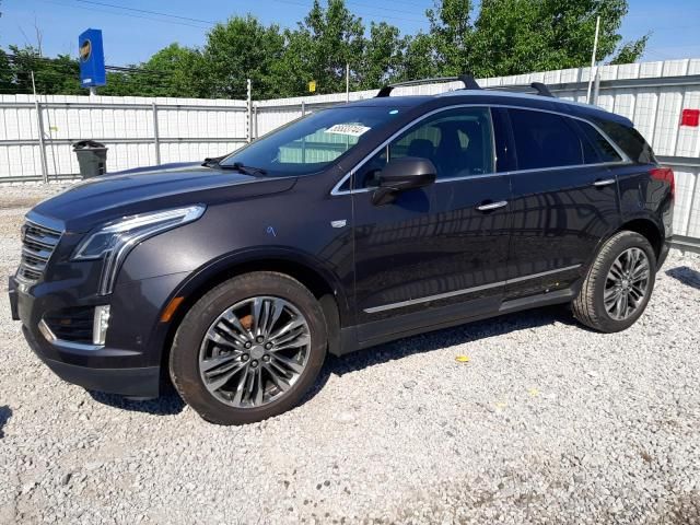 2017 Cadillac XT5 Premium Luxury