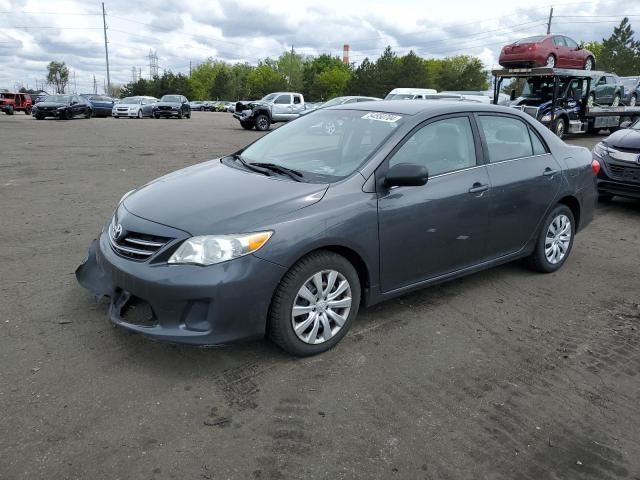 2013 Toyota Corolla Base