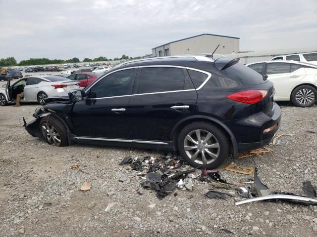 2017 Infiniti QX50