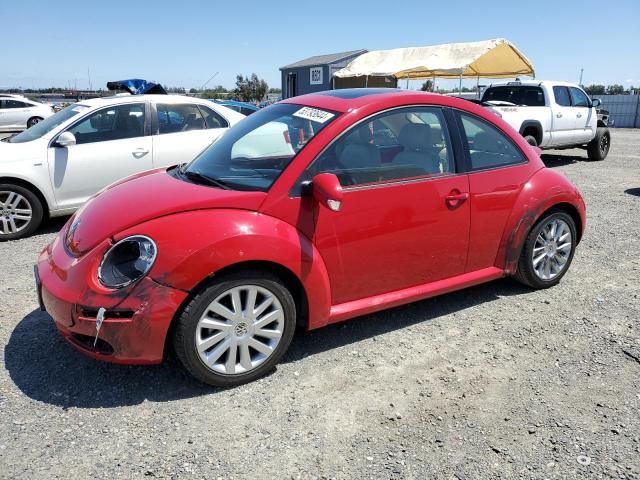 2008 Volkswagen New Beetle S