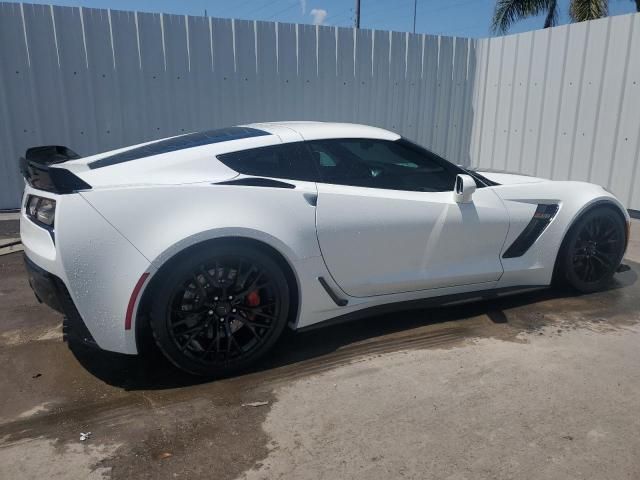 2019 Chevrolet Corvette Z06 1LZ