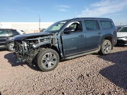 Salvage cars for sale at Phoenix, AZ auction: 2023 Jeep Wagoneer Series II