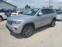 2018 Jeep Grand Cherokee Limited en venta en Pekin, IL