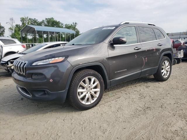 2014 Jeep Cherokee Limited