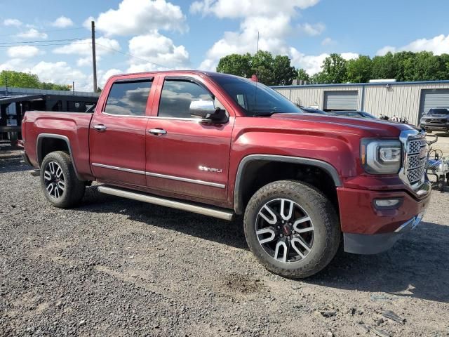 2016 GMC Sierra K1500 Denali