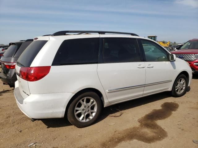 2006 Toyota Sienna XLE