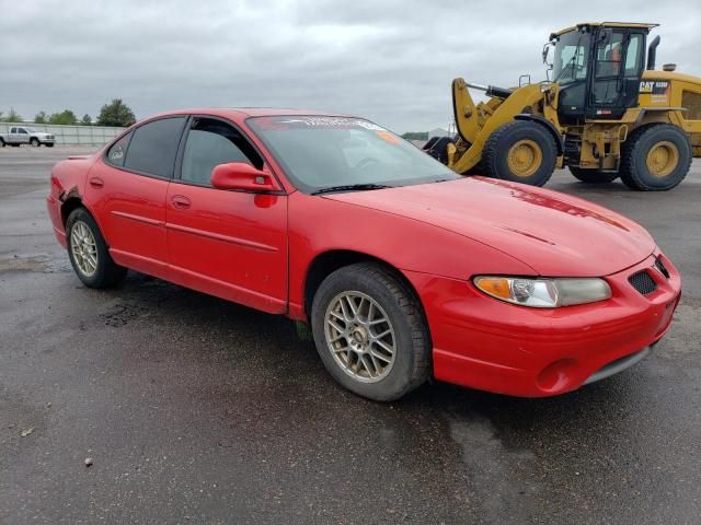 1999 Pontiac Grand Prix GTP