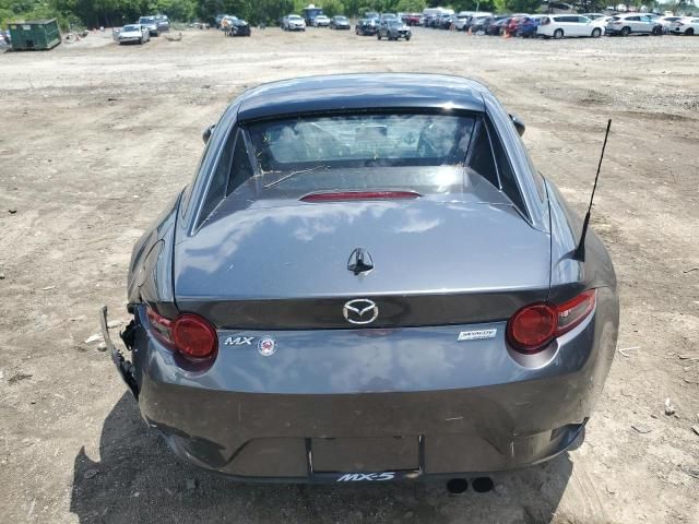 2017 Mazda MX-5 Miata Grand Touring