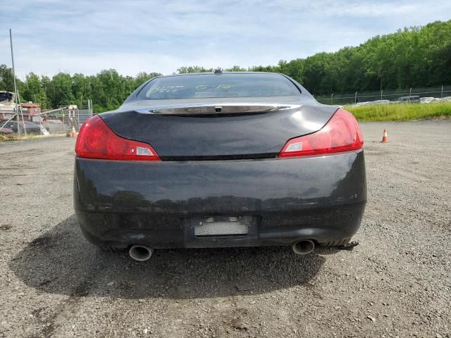 2008 Infiniti G37 Base