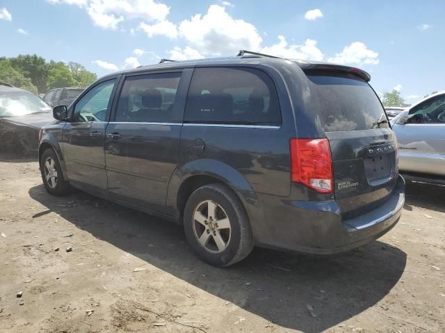 2011 Dodge Grand Caravan Crew