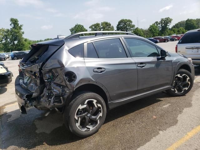 2023 Subaru Crosstrek Limited