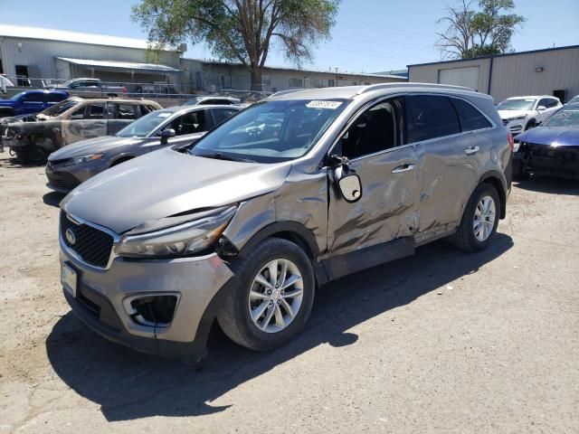 2017 KIA Sorento LX