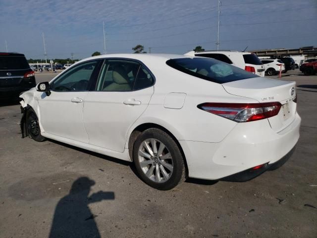 2019 Toyota Camry L